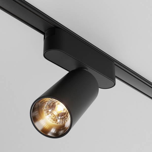 Фото Светильник на штанге Maytoni Focus LED TR103-1-12W3K-M-B