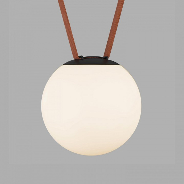 Открыть Накладной светильник Denkirs BELTY ORB DK5553-BK Фото Накладной светильник Denkirs BELTY ORB DK5553-BK
