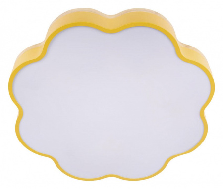 Открыть Накладной светильник Loft it Axel 10225/36 Yellow Фото Накладной светильник Loft it Axel 10225/36 Yellow