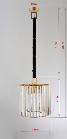 Фото Подвесной светильник Rivoli Elisa Б0048128