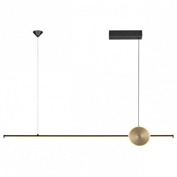 Фото Подвесной светильник Odeon Light Stilo 6601/30L