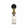 Открыть Бра Indigo Torazzo 13037/1W Black Фото Бра Indigo Torazzo 13037/1W Black