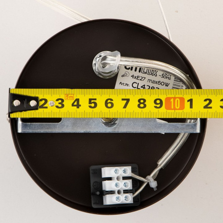 Фото Подвесная люстра Citilux Форма CL428241