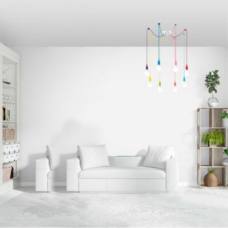 Фото Подвесной светильник Lumion Lotte 3719/8