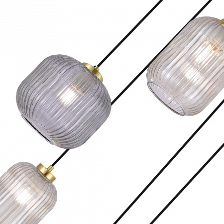 Открыть Подвесная люстра ST-Luce Gran SL1154.303.05 Фото Подвесная люстра ST-Luce Gran SL1154.303.05