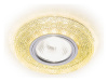 Встраиваемый светильник Ambrella Light S S290 GD Встраиваемый светильник Ambrella Light S S290 GD