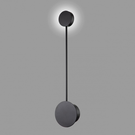 Фото Бра Escada Hypnosis 10205/SG LED Black