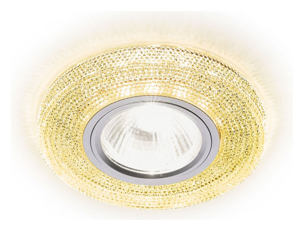 Фото Встраиваемый светильник Ambrella Light S S290 GD