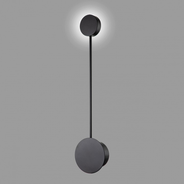 Фото Бра Escada Hypnosis 10205/SG LED Black
