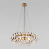 Открыть Подвесная люстра Loft it Dakota 10300/600 French gold Фото Подвесная люстра Loft it Dakota 10300/600 French gold