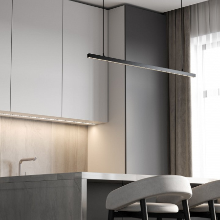 Фото Подвесной светильник Elektrostandard Slim Magnetic a064806