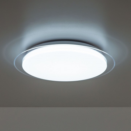 Фото Накладной светильник Citilux Спутник CL734480G