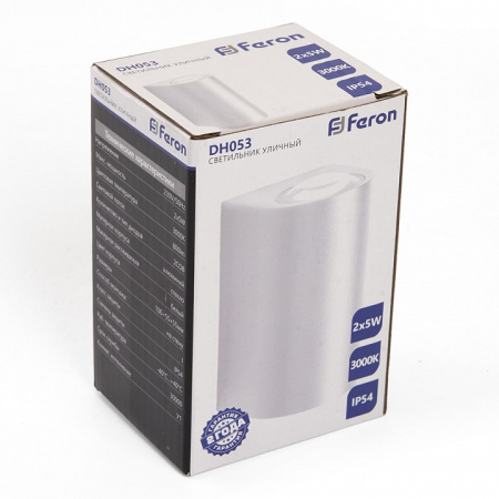 Фото Накладной светильник Feron Бостон 48479