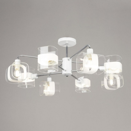 Фото Люстра на штанге Citilux Бертон CL140180