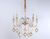 Открыть Подвесная люстра Ambrella Light TR TR4955 Фото Подвесная люстра Ambrella Light TR TR4955