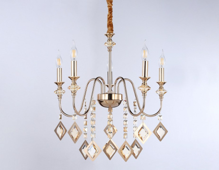 Открыть Подвесная люстра Ambrella Light TR TR4955 Фото Подвесная люстра Ambrella Light TR TR4955