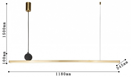 Фото Подвесной светильник F-promo Firmato 4061-2P