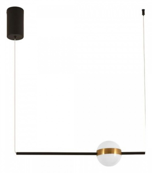 Фото Подвесной светильник Arte Lamp Furud A2124SP-1BK
