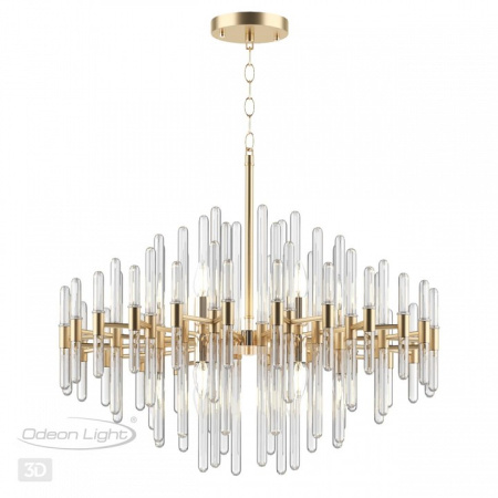 Фото Подвесная люстра Odeon Light Stika 4988/12