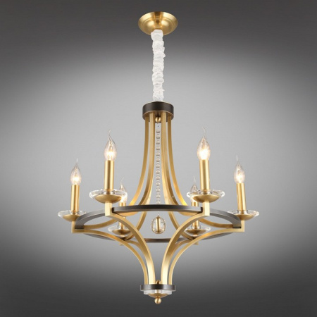 Фото Подвесная люстра Aployt Wikta APL.805.03.06