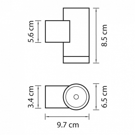 Открыть Светильник на штанге Lightstar Paro 350607 Фото Светильник на штанге Lightstar Paro 350607