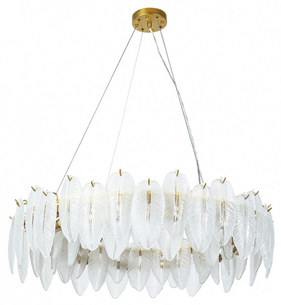 Фото Подвесная люстра Arte Lamp Evie A4052SP-12SG