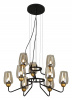 Фото Подвесная люстра Rivoli Gera Б0047325