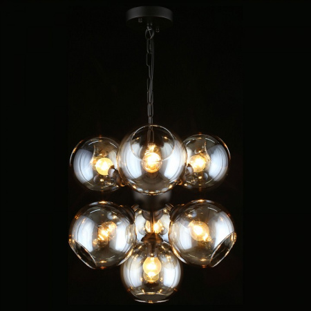 Фото Подвесная люстра Aployt Greta APL.912.03.07