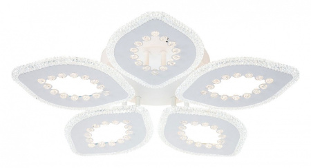 Фото Потолочная люстра Escada Dew 10271/5LED