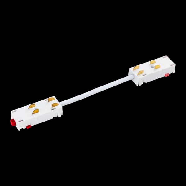 Фото Соединитель гибкий для треков Lightstar Teta 505156