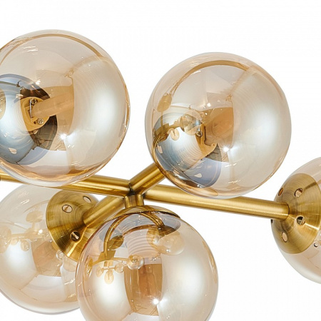 Фото Люстра на штанге Favourite Varietas 2649-10U