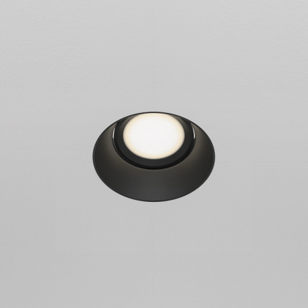 Фото Встраиваемый светильник Maytoni Dot DL042-01-RD-B