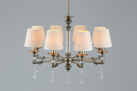 Фото Подвесная люстра Omnilux Rivoli OML-64213-08