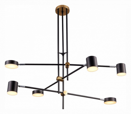 Фото Люстра на штанге ST-Luce Rodrigo SL1604.432.06