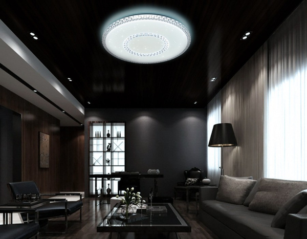 Открыть Накладной светильник Ambrella Light FF FF98 Фото Накладной светильник Ambrella Light FF FF98