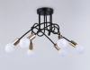 Открыть Люстра на штанге Ambrella Light TR TR80419 Фото Люстра на штанге Ambrella Light TR TR80419