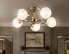 Открыть Люстра на штанге Ambrella Light TR TR3064 Фото Люстра на штанге Ambrella Light TR TR3064