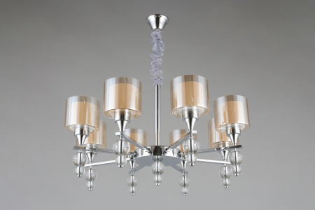 Фото Подвесная люстра Omnilux Aprica OML-70803-08