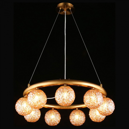 Фото Подвесная люстра Aployt Ola APL.764.03.09