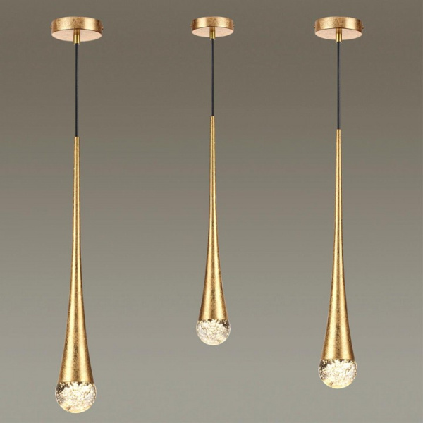 Фото Подвесной светильник Odeon Light Gota 4278/1