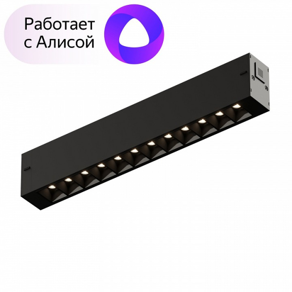 Фото Накладной светильник Denkirs DK8001 DK8001-BK