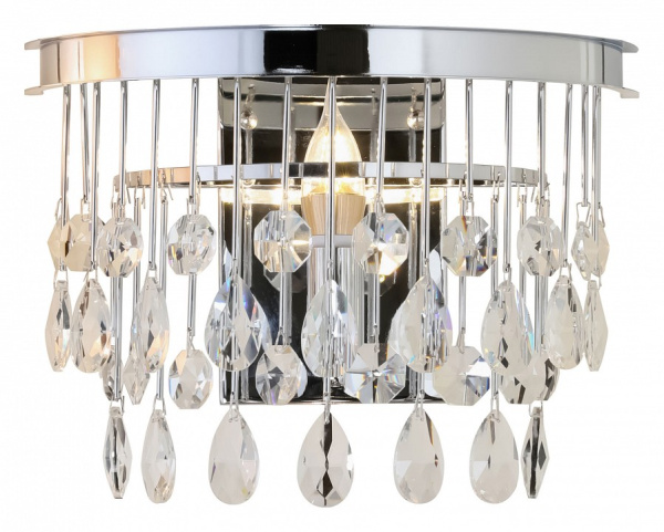 Фото Накладной светильник Maytoni Linn MOD091WL-01CH