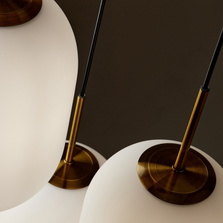 Фото Подвесной светильник Freya Sharlot FR1012PL-03BS