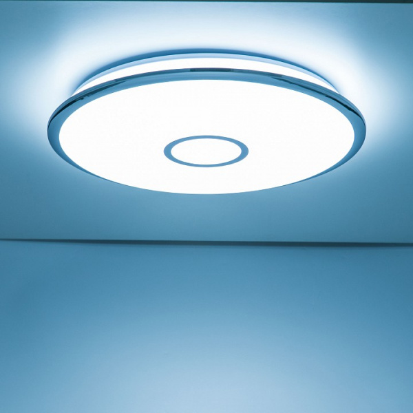 Фото Накладной светильник Citilux Смарт CL703A80G