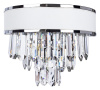 Накладной светильник Arte Lamp Diadem A1002AP-2CC Накладной светильник Arte Lamp Diadem A1002AP-2CC