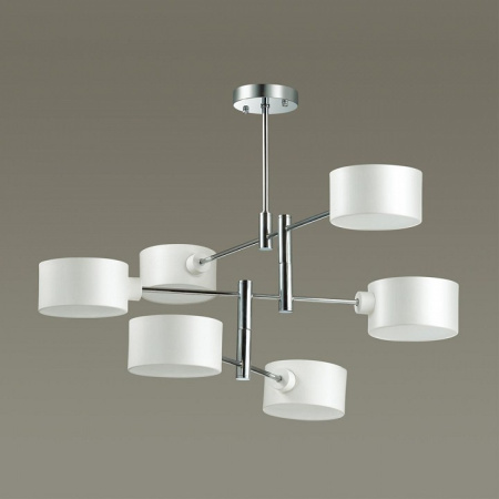 Фото Люстра на штанге Lumion Ashley 3742/6C