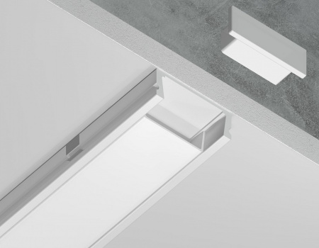 Фото Профиль накладной Ambrella Light GP GP1700WH