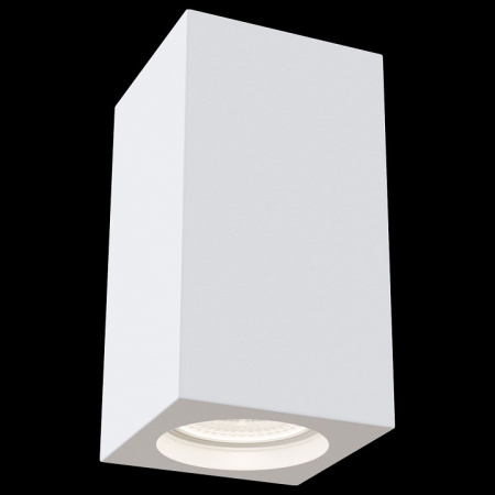 Фото Накладной светильник Maytoni Conik gyps C005CW-01W