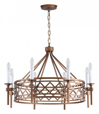 Фото Подвесная люстра Favourite Eques 2878-8P