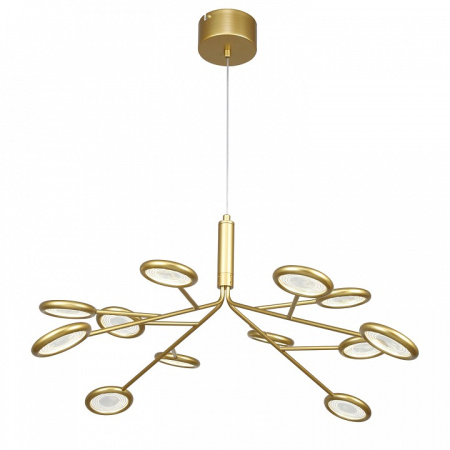 Открыть Подвесная люстра F-promo Mugs 4253-12P Фото Подвесная люстра F-promo Mugs 4253-12P